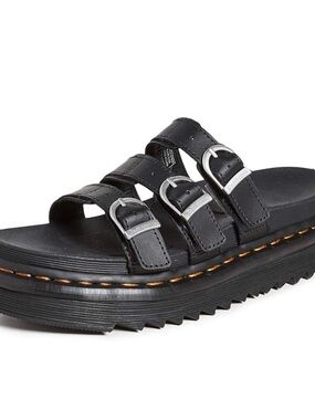 Dr. Martens Platform Sandals